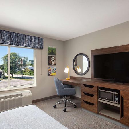 Hampton Inn Green Bay Stadium, Wi Esterno foto