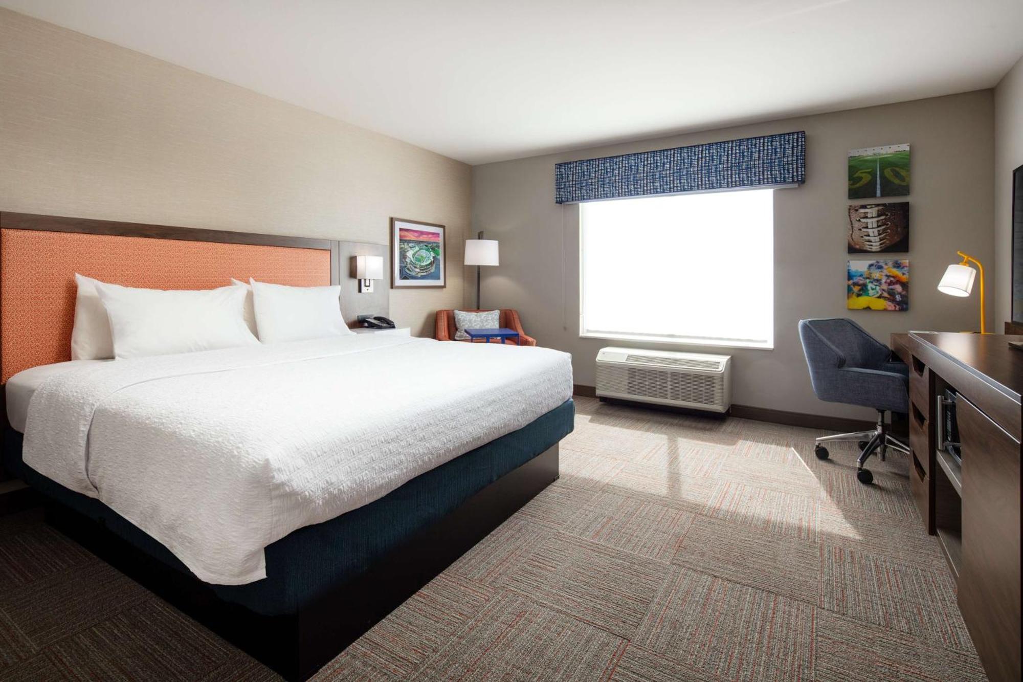 Hampton Inn Green Bay Stadium, Wi Esterno foto